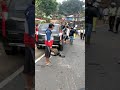 Kecelakaan beruntun empat orang t3was di tempat viral shorts status