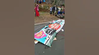 Kecelakaan beruntun empat orang t3was di tempat #video #viral #shorts #status Kecelakaan beruntun empat orang t3was di tempat #video #viral #shorts #status