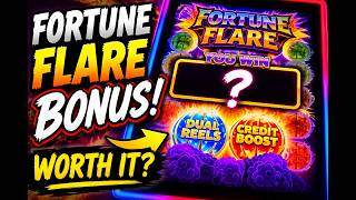 Bonus Time on Fortune Flare! 💰