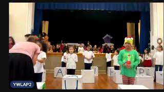 Third Grade Showcase