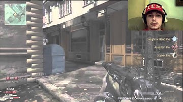 MW3 ROAD TO COMMANDER :: GAME 78 :: FFA ON LOCKDOWN