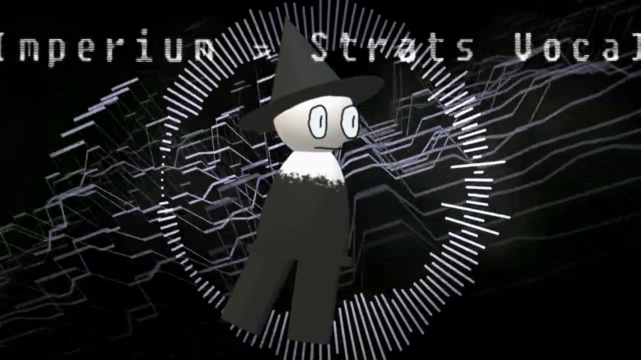 Imperium RM but Strats vocal is used