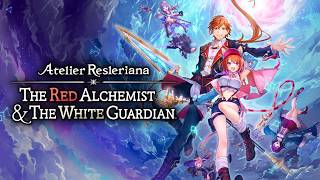 Atelier Resleriana: The Red Alchemist & The White Guardian OST - Starfall Lake