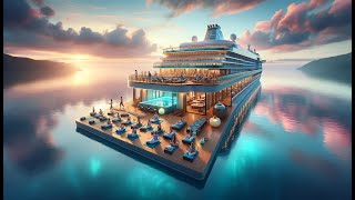 Waves of Wellness: Navigating the Top 5 Relaxation and Wellness Cruises