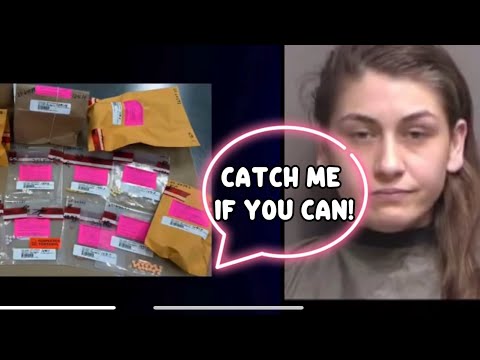 Entitled Florida Woman With Drugs In Her Car Angrily Leaves Traffic Stop And This Happened