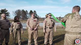 Ghostbusters Medi-Corps  Slime Time
