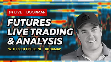 Live Futures Trading With Pro Trader Scott Pulcini