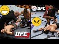 6 Things UFC Undisputed 3 Does Better Than EA Sports UFC 3