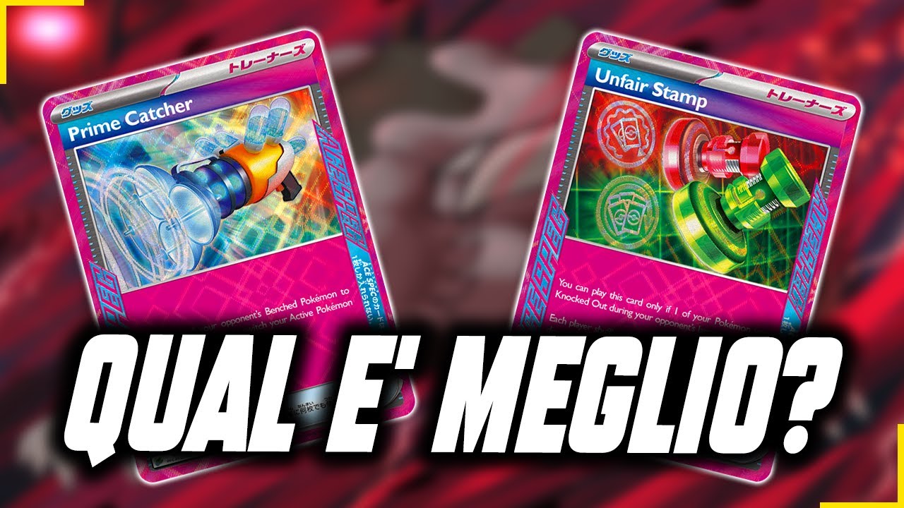 LA MIGLIORE CARTA ASSO TATTICO E' LEI?🔥 - |Pokémon TCG🇮🇹| - YouTube