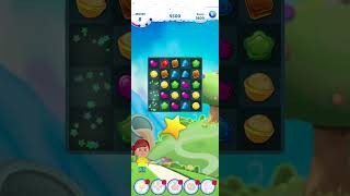 Gummy Candy - Match 3 Game Gameplay | Android Puzzle Game screenshot 2