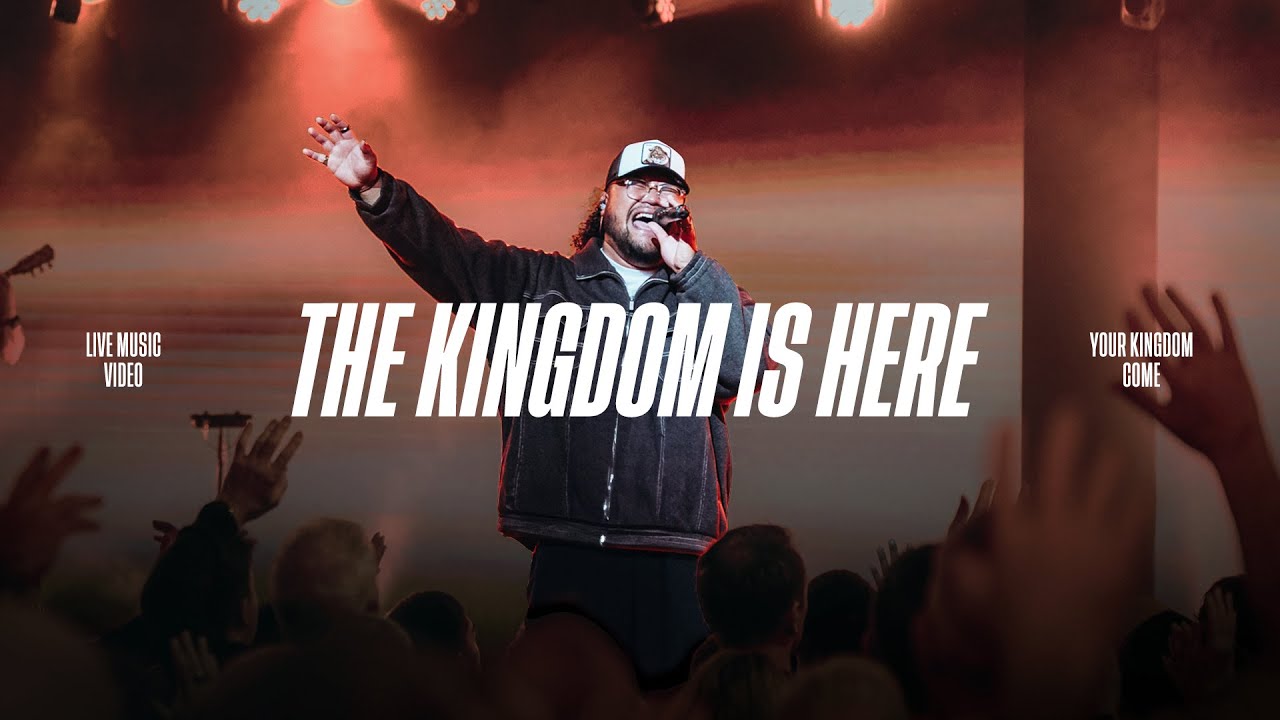 Kingdom Is Here (Live Music Video) | City Impact Church