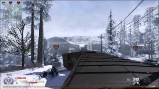 Sick Derail Ladder Stall Across The Map Hitmarker