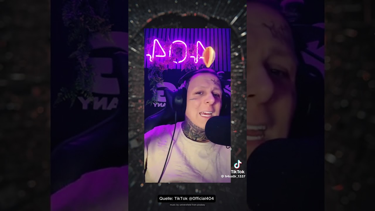 Error404/Marvin/Pedohunter - Die Wahrheit Teil 1 Quelle - TikTok / ElBarto