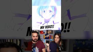 REM IS HERE! 💙 | Re:ZERO Season 4 Episode 13 REACTION #anime #rezero #subarunatsuki #animereaction