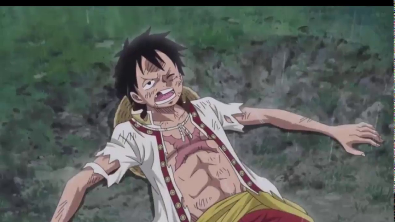 Luffy Vs Counter One Piece 3 4 Part 1 Hd Youtube