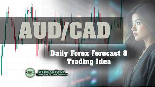 AUDCAD Daily Forex Forecast for 3rd September 2026 by CYNS on Forex | Forex Trading