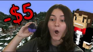 How I Accidentally Spent $5 on the WORST Minecraft Product…
