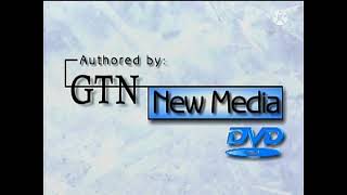 GTN New Media DVD Logo (1998-2000) High Quality