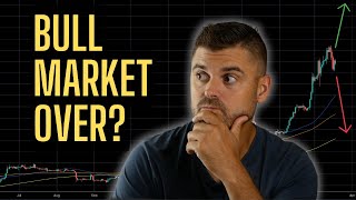 Is This Bitcoin Bull Market Finished Or Just Getting Started?