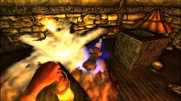 Lets Play: Amnesia: The small horse 1