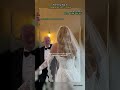 Top 3 Grandpa Reactions to Seeing the Bride