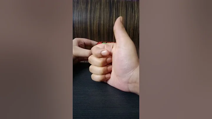 Cube in a cube pattern in 5x5 cube||Aarav the CUBER||