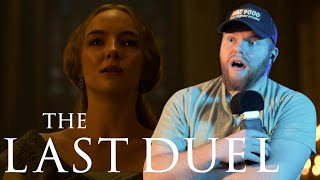 THE LAST DUEL REACTION | Brilliant And Brutal Storytelling
My first time watching The Last Duel! Hope you all enjoy my reaction to the movie.
Full length reactions, early access videos & Patreon only polls: https://www.patreon.com/brandonlikesmovies
Original Movie: The Last Duel (2021)
*Copyright Disclaimer Under Section 107 of the Copyright Act 1976, allowance is made for fair use for purposes such as criticism, comment, news reporting, teaching, scholarship, and research. Fair use is a use permitted by copyright statute that might otherwise be infringing. Non-profit, educational or personal use tips the balance in favor of fair use. NO COPYRIGHT INFRINGEMENT INTENDED. All rights belong to their respective owners. THE LAST DUEL REACTION | Brilliant And Brutal Storytelling