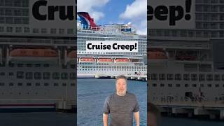 Cruise Ship Sauna Cautionary Tale