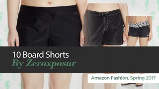 10 Board Shorts By Zeroxposur Amazon Fashion Spring 2017