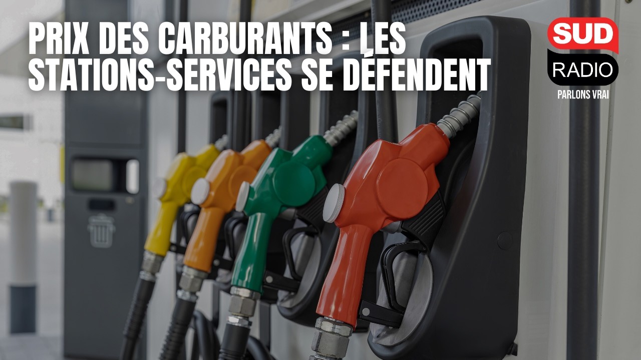 "On subit aussi la hausse des prix des carburants !" : les stations‑service se défendent