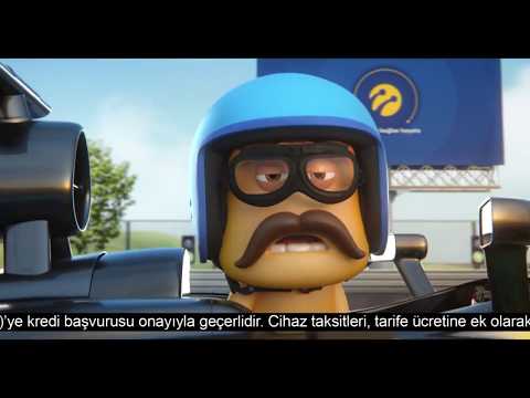 Turkcell Emocanlar Reklam 4.5G Hızına Yakışan Samsung Galaxy'ler Turkcell'de!