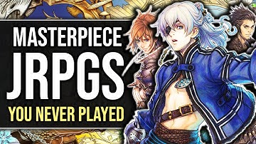 Top 15 Best JRPG Games MASTERPIECE That You