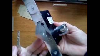 Banham Cylinder insertion for Banham M2002 Deadlock