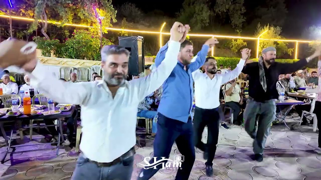 زفاف العريس مؤيد وحيد عبد المحسن (2)