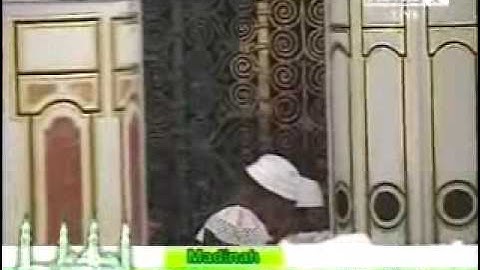 من سورة يونس الشيخ عبدالمحسن القاسم صلاة الفجر 1428