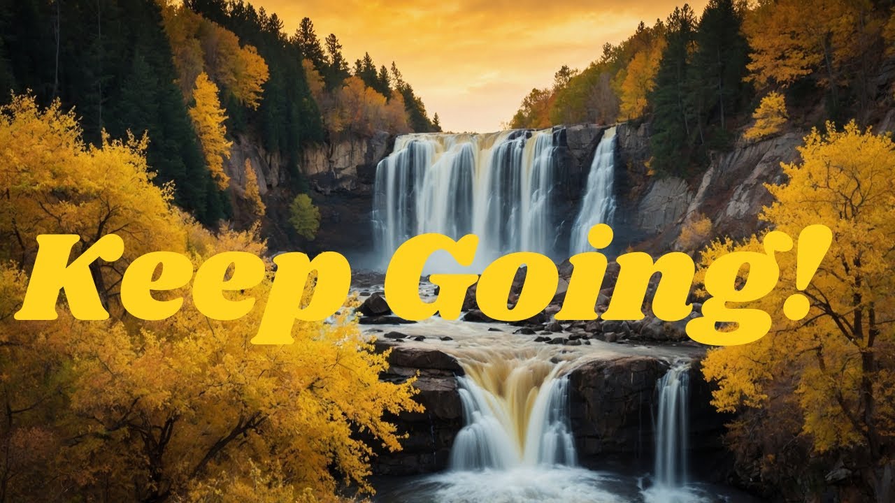 Keep Going! | Emotional Encourage Pop Ballad | Galaxy Pop Songs