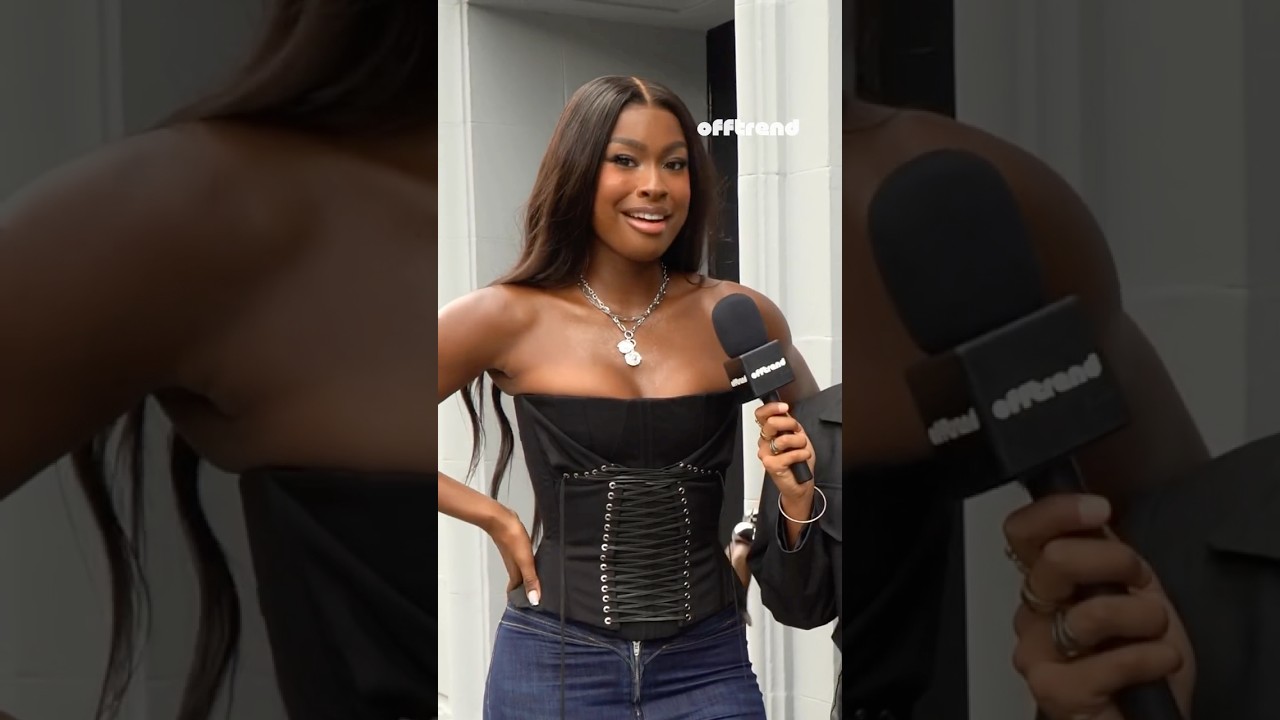 When you have a butt & tiny waist …. RESPECTFULLY 