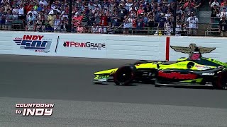Indy 500 repeat winners over the years