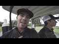 Playing 6 Holes in 45 Minutes With a 10 Handicap Golfer (Course Vlog) - GM GOLF