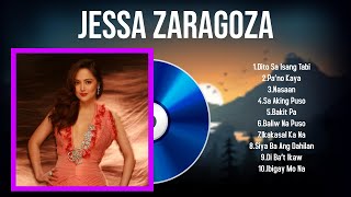 The best of  Jessa Zaragoza full album 2024 ~ Top Artists To Listen 2024