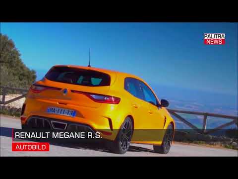RENAULT MEGANE R.S.
