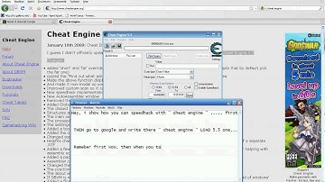How to speedhack in WoW with cheat engine