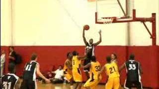 HoopTV Dunk Of The Day, January 8th, 2008