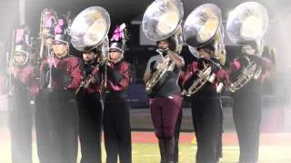 LBHS Band Senior Night Slide Show 2015