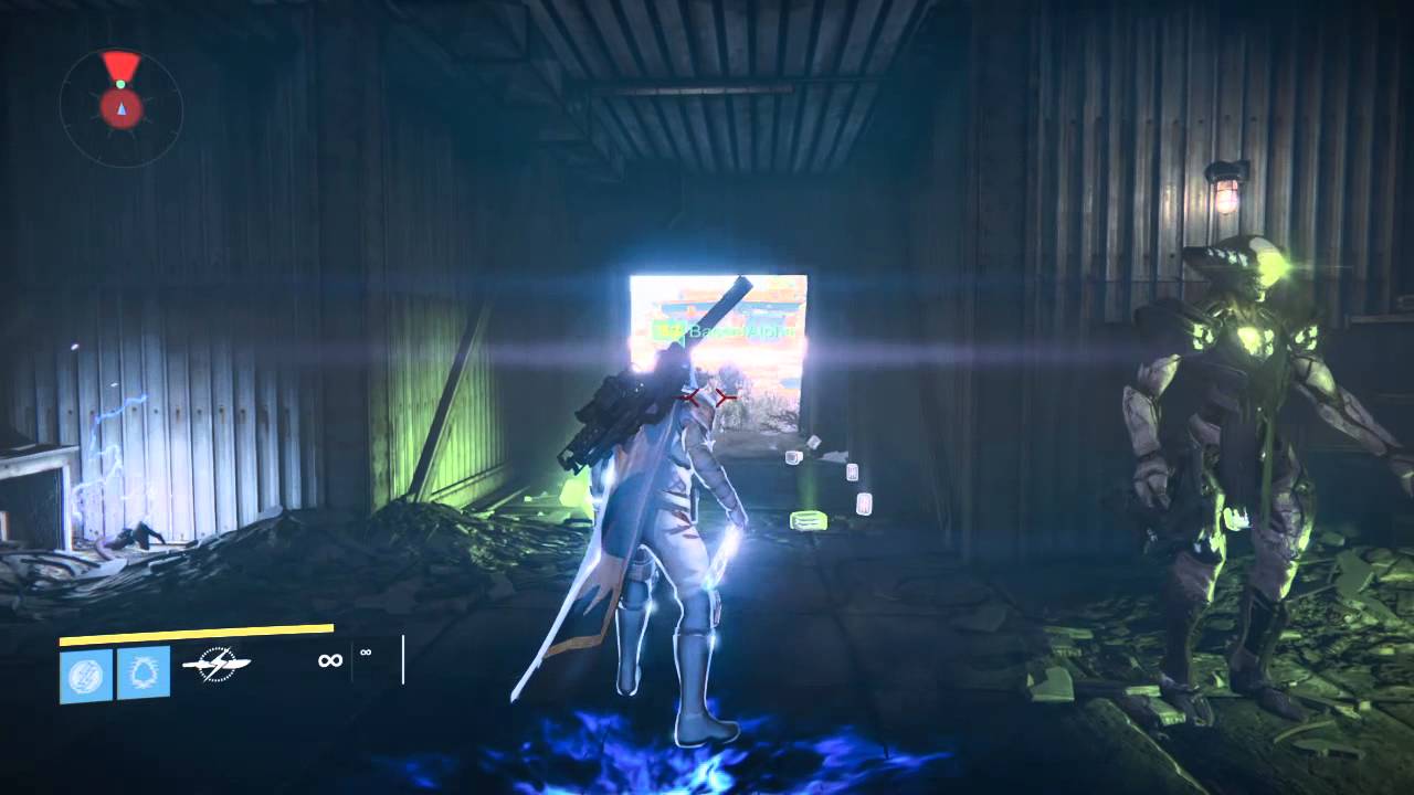 Infinite Blade Dancer: Skywatch