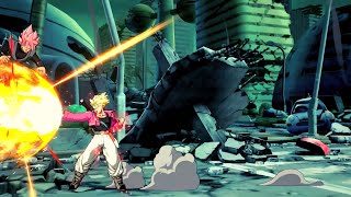 Trunks' Loops Just Got A LOT Easier....
