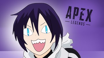 MANY MISTAKES WERE MADE - Apex Legends