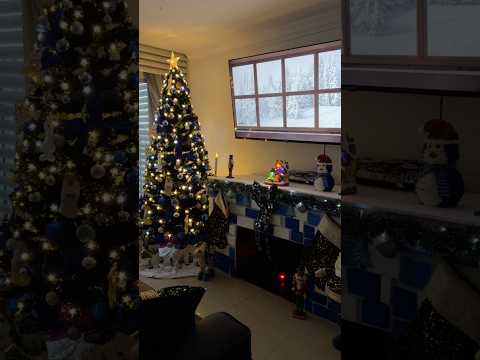 Así puedes hacer una chimenea, navideña para decorar tu hogar😱