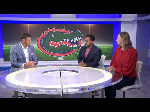 Jon Sumrall Talks Florida Football Full Interview