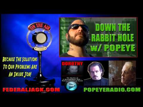 Saint John Hunt - E. Howard Hunt, Watergate & The JFK Assassination